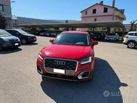 Usata Audi Q2 Admired 115 CV (84 kW) 2019 Rosso SUV