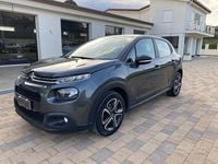 Usata Citroën C3 Feel 82 CV (60 kW) 2017 Grigio Berlina