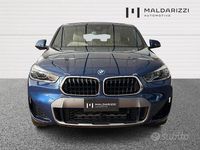 Usata BMW X2 M Sport 220 CV (161 kW) 2023 Blu SUV