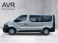 Usata Opel Vivaro 120 CV (88 kW) 2019 Argento Monovolume