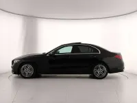 Usata Mercedes C300e Premium 265 CV (194 kW) 2022 Nero Berlina