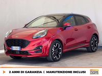 Usata Ford Puma ST-Line X 125 CV (91 kW) 2020 Lucid red tc SUV