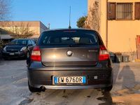 Usata BMW 120 Efficient Dynamics 163 CV (119 kW) 2007 Grigio Utilitaria