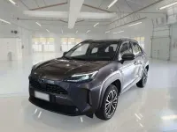Usata Toyota Yaris Cross Lounge 92 CV (67 kW) 2023 Grigio SUV