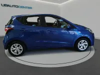 Usata Hyundai i10 69 CV (50 kW) 2019 No colore Utilitaria