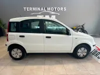 Usata Fiat Panda Active 54 CV (39 kW) 2005 Bianco Utilitaria
