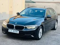 Usata BMW 520 190 CV (139 kW) 2022 Nero Berlina