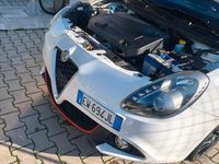 Usata Alfa Romeo Giulietta 2014 Bianco Utilitaria