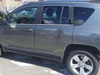 Usata Jeep Compass Sport 163 CV (119 kW) 2011 Grigio SUV