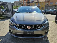 Usata Fiat Tipo S 120 CV (88 kW) 2017 Grigio Berlina