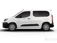 Usata Citroën e-Berlingo Shine 56 kW (77 CV) 2023 Bianco Monovolume
