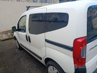 Usata Citroën Nemo 75 CV (55 kW) 2013 Bianco Monovolume