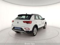 Usata VW T-Roc Style 116 CV (85 kW) 2024 SUV