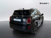 Usata Mini Cooper D Countryman Business 149 CV (109 kW) 2022 Midnight black metallizzato SUV