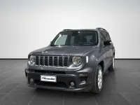 Usata Jeep Renegade Limited 131 CV (96 kW) 2023 Grigio SUV