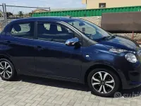 Usata Citroën C1 69 CV (50 kW) 2014 Bluazzurro Utilitaria