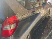 Usata Mercedes A160 2010 Grigio Berlina