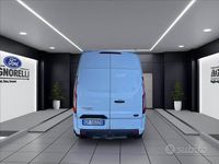 Usata Ford Transit Custom Trend 131 CV (96 kW) 2021 Bianco Berlina