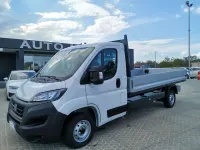 Usata Fiat Ducato 140 CV (102 kW) 2023 Bianco Furgone