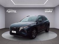 Occasion Hyundai Tucson 136 PK (100 kW) 2023 Turkoois SUV
