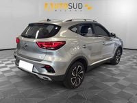 Usata MG ZS Luxury 106 CV (77 kW) 2025 Nero SUV