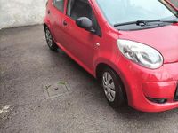 Gebraucht Citroën C1 68 PS (50 kW) 2010 Rot Kleinwagen