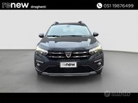 Usata Dacia Sandero Comfort 100 CV (73 kW) 2023 Grigio Berlina