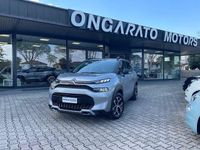 Usata Citroën C3 Aircross PureTech 110 CV (80 kW) 2024 Argento SUV