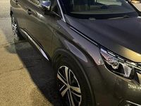 Usata Peugeot 3008 GT-line 181 CV (133 kW) 2017 Grigio Berlina