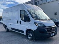 Usata Fiat Ducato 33 120 CV (88 kW) 2021 Bianco Furgone