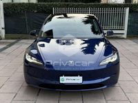 Usata Tesla Model 3 RWD 208 kW (283 CV) 2023 Blu Berlina