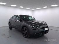 Usata Citroën C4 PureTech 131 CV (96 kW) 2024 Grigio Berlina