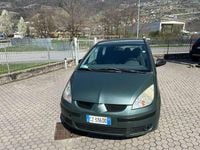 Usata Mitsubishi Colt Instyle 95 CV (69 kW) 2006 Verde Berlina