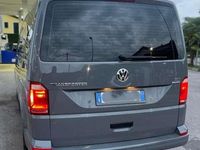 Usata VW T6 150 CV (110 kW) 2016 Grigio Furgone