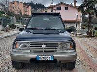 Usata Suzuki Vitara 2000 Blu SUV