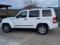 Usata Jeep Cherokee 2013 Bianco SUV