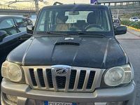 Usata Mahindra Goa 116 CV (85 kW) 2011 Nero SUV