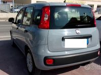 Usata Fiat Panda Easy 70 CV (51 kW) 2018 Grigio Utilitaria