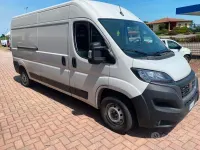 Usata Fiat Ducato 140 CV (102 kW) 2023 Bianco Furgone