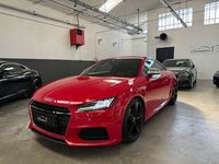 usata Audi TT Coupe 2.0 tfsi S line quattro s-tronic REVO STAGE1