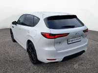 Usata Mazda CX-60 Homura-Line 249 CV (183 kW) 2023 Bianco SUV