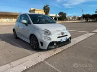 Usata Abarth 595 145 CV (106 kW) 2016 Grigio Berlina