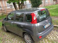 Usata Fiat Panda 69 CV (50 kW) 2017 Grigio Utilitaria