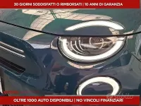 Nuova Fiat 500 Icon 65 CV (47 kW) 2026 Blu/azzurro Berlina