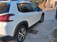 Usata Peugeot 2008 2018 Bianco SUV