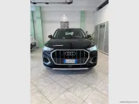 Usata Audi Q3 Advanced 150 CV (110 kW) 2022 Nero SUV