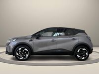 Nuova Renault Captur Techno 101 CV (74 kW) 2025 Bianco / perlato SUV