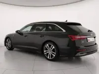Usata Audi A6 S-Line 204 CV (150 kW) 2025 Nero mito metallizzato Station wagon