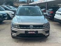 Usata VW Tiguan Style 115 CV (84 kW) 2017 Grigio SUV