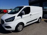 Usata Ford Transit Custom Trend 131 CV (96 kW) 2022 Bianco pastello Furgone